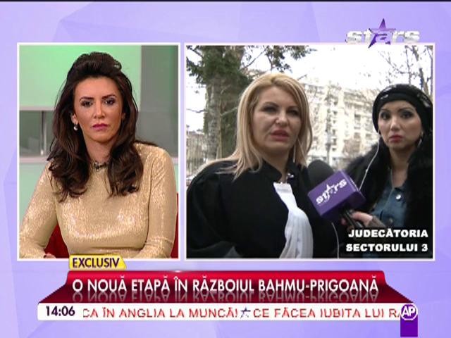 Adriana Bahmuţeanu, la Necenzurat 1