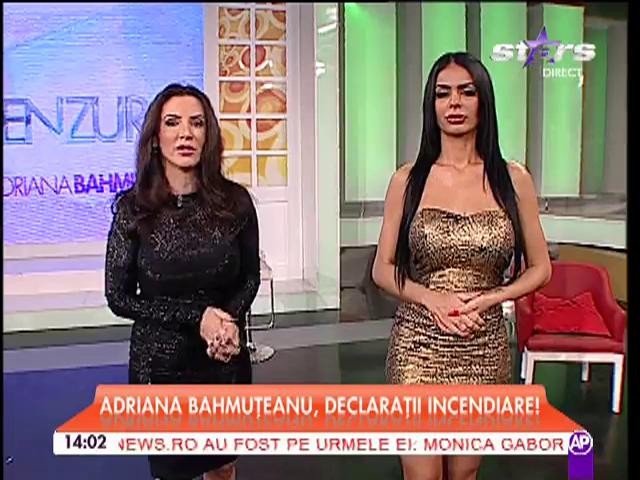 Mara Bănică, despre copilul ei