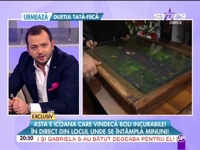Icoana făcătoare de minuni