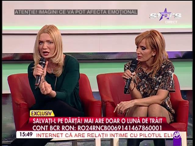 Marian D&acirc;rţă &icirc;n lacrimi
