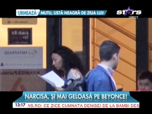 Narcisa e mai furioasă ca oric&acirc;nd! A vrut să se tuneze, dar Guţă a spus "pas"