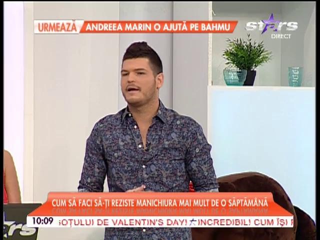 Cum să faci să-ţi reziste manichiura mai mult de o săptăm&acirc;nă
