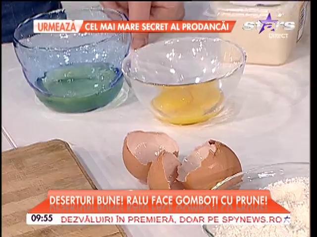 galuste cu prune