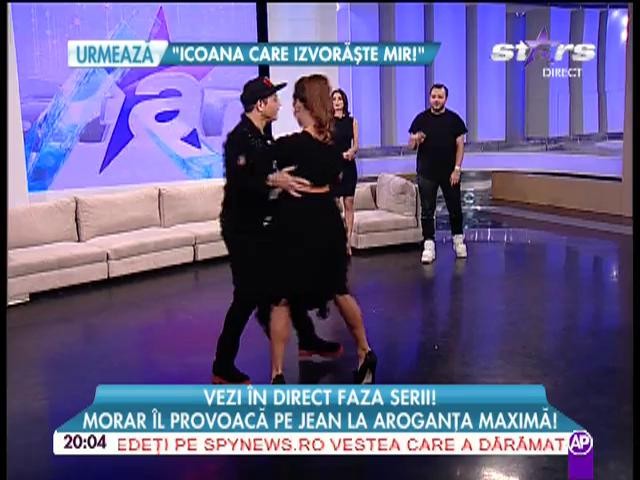 Jean de la Craiova, dans pasional cu asistenta lui Morar! Momentul a fost cu adevărat incendiar