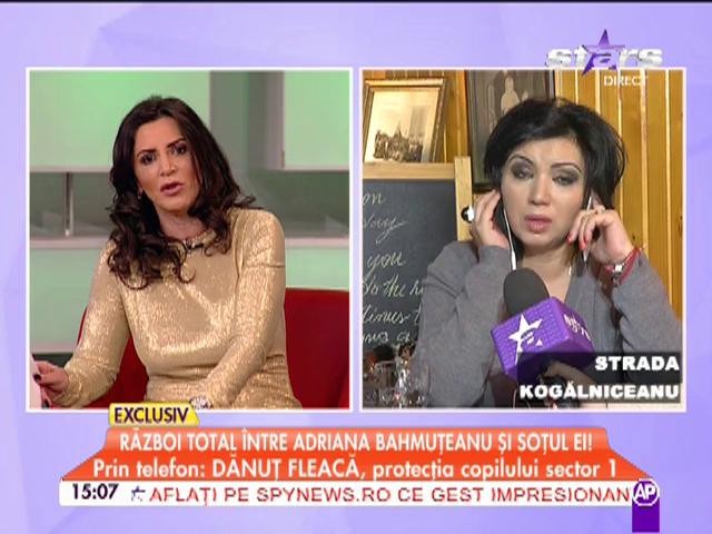 Adriana Bahmuțeanu, piept &icirc;n piept cu birocrația de dragul copiilor