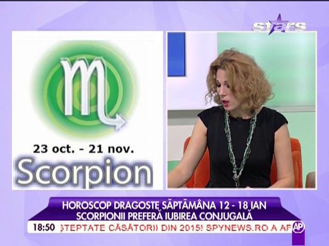 Horoscop dragoste în săptămâna 12-18 ianuarie!