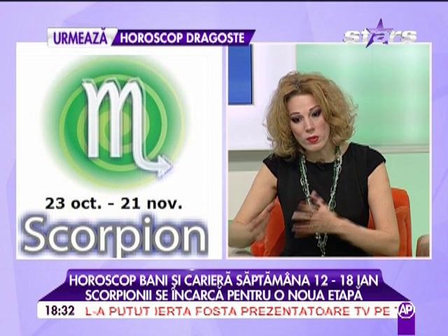 Horoscop  bani şi carieră în săptămâna 12-18 ianuarie!