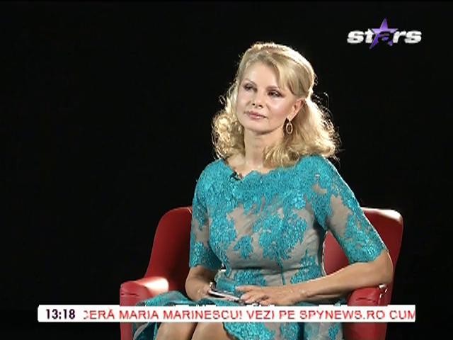 Anastasia Lazariuc, despre nefericirea &icirc;n mariaj: "Nu am avut parte de siguranţă"