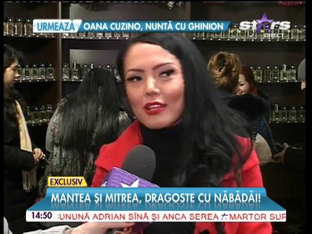 Ce sex are copilul Andreei Mantea? "Mi-am pus sare &icirc;n cap şi..."