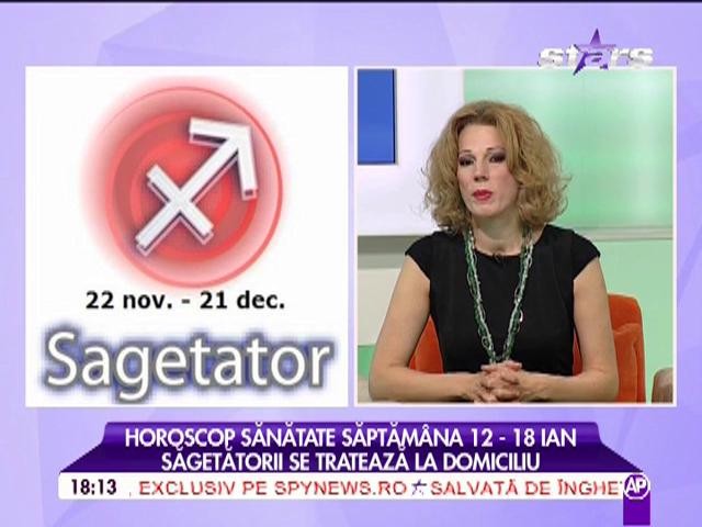 Horoscop sănătate în săptămâna 12-18 ianuarie!