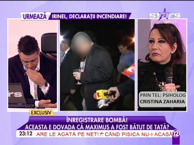 Primele concluzii ale psihologului cu privire la copiii Adrianei Bahmuţeanu! Au aceştia un comportament normal?