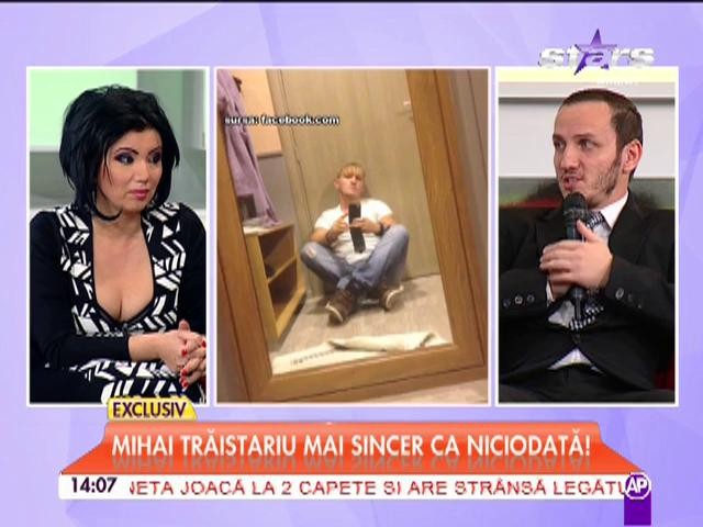 Mihai Trăistariu,  la Necenzurat