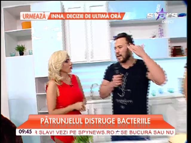 Beneficiile pătrunjelului