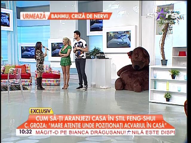 Cum să &icirc;ţi aranjezi casa pentru a trăi &icirc;n armonie