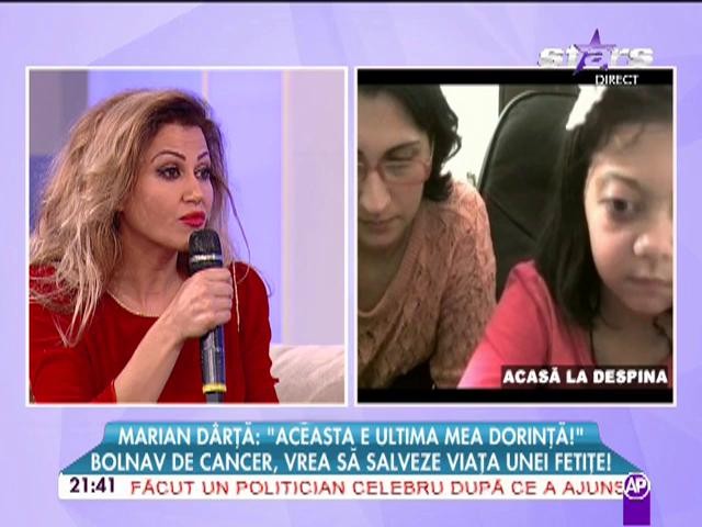 Marian D&acirc;rţă, la un pas de moarte! Să &icirc;ncercăm să-i dăm o şansă la viaţă 2