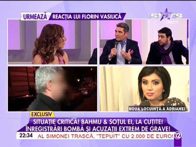 Marcel Toader şi Adriana Bahmuţeanu, polemici din cauza educaţiei copiilor: "Băiatul meu nu a rămas cu traume pentru două palme" 1