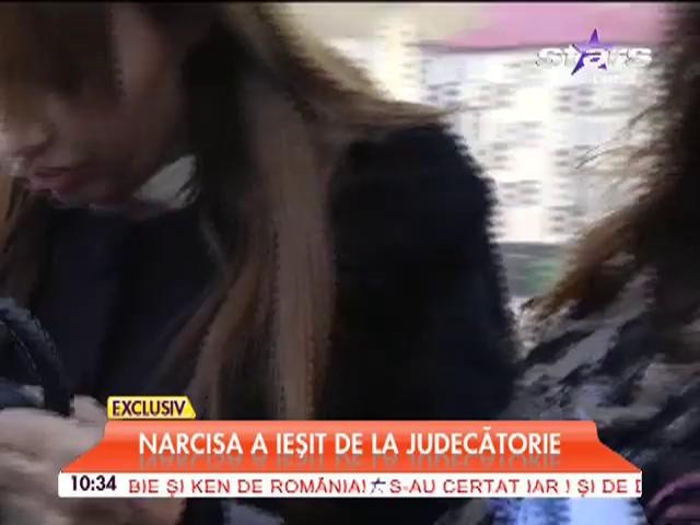 Narcisa, lipsită de speranţă &icirc;n faţa magistraţilor! Primele declaraţii ale avocatei: "Cu Dumnezeu &icirc;nainte"