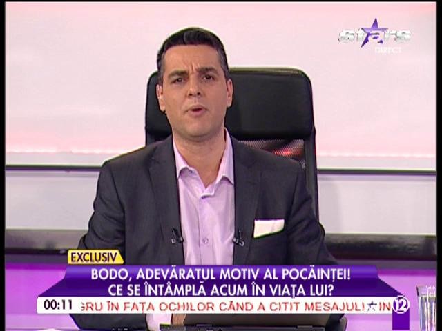 Cristi Brancu i-a bătut obrazul lui Marian Mexicanu': "Eşti cam jos prietene, mai suie-te!"