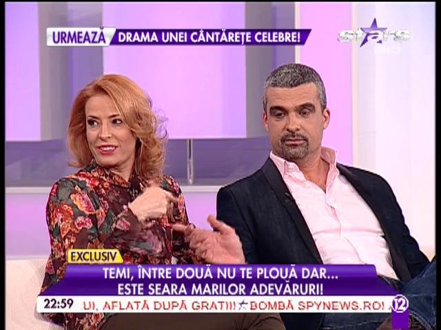 Aurelian Temişan, surprins cu trei femei: "Nu am prins niciuna"