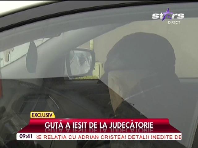 Nicolae Guţă, la judecătorie cu Narcisa! Manelistul este alături de mama fiului său