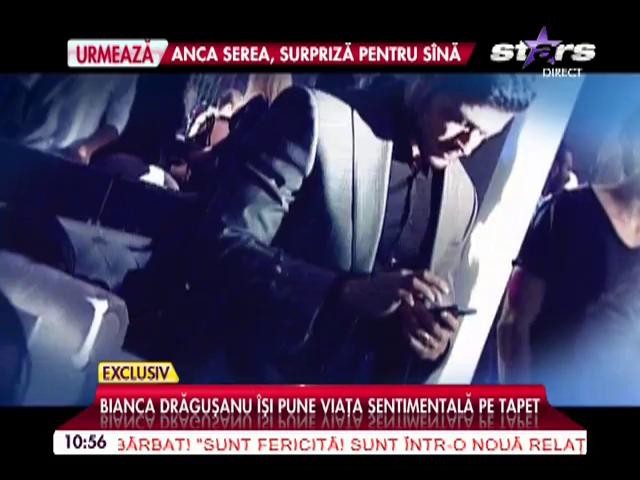 Bianca Drăguşanu &icirc;şi pune viaţa sentimentală pe tapet: "Regret relaţia cu fostul"