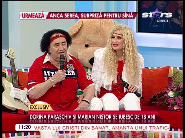 Marian Nistor, atac dur la adresa Irinei Loghin: "Trebuie să &icirc;nveţe să c&acirc;nte"