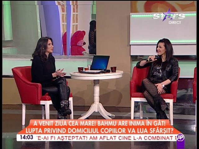 Mara Bănică a păţit-o din nou: "Nu pot să merg"