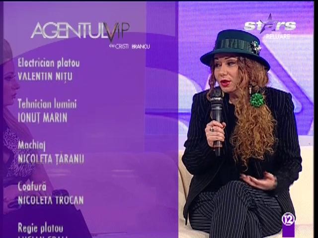 Veronica A. Cara a fost agresată! Ce a păţit fosta "confidentă" a Biancăi Drăguşanu