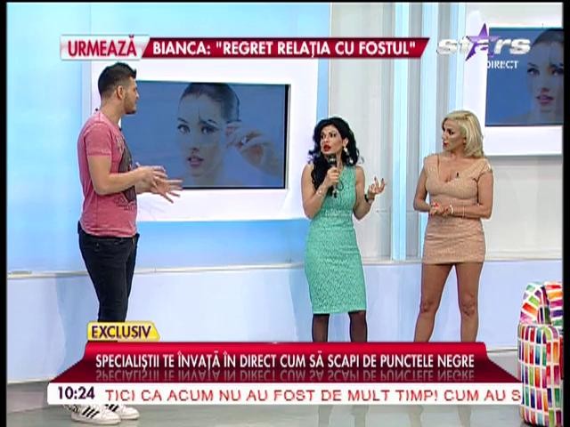 Ai acnee, puncte negre şi pete pe faţă? Iată cum trebuie să &icirc;ţi tratezi tenul