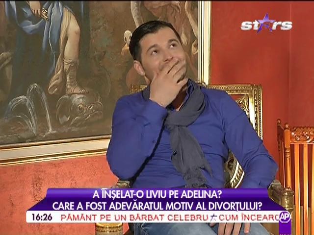 Ce cadouri le oferă Liviu V&acirc;rciu iubitelor: "Orgasme, orgasme şi linişte după orgasme" 1