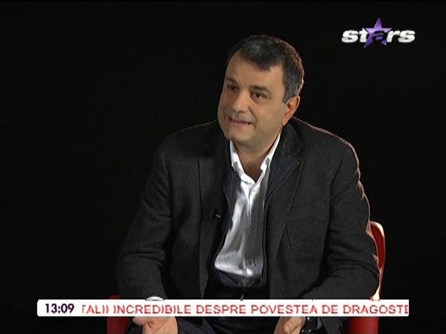 Lucian M&icirc;ndruţă &icirc;şi aduce aminte cu durere de copilărie! Cum l-a afectat divorţul părinţilor