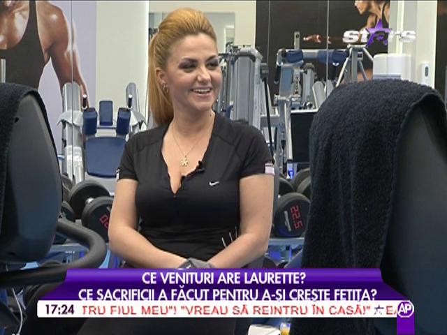 Metoda ingenioasă prin care Laurette str&acirc;nge bani