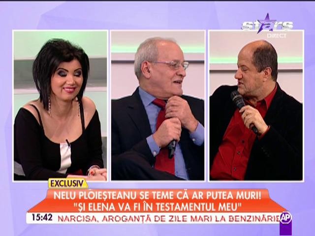Nelu Ploiesteanu, la Necenzurat