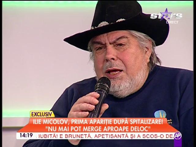 Ilie Micolov, la Necenzurat