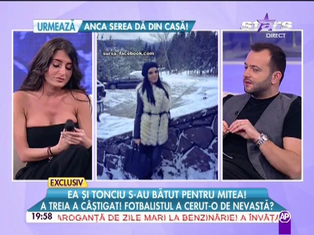 Prima reacţie a Gabrielei după ce a aflat că Nicky Mitea s-a logodit: "Am luat un pumn de pastile cu alcool"