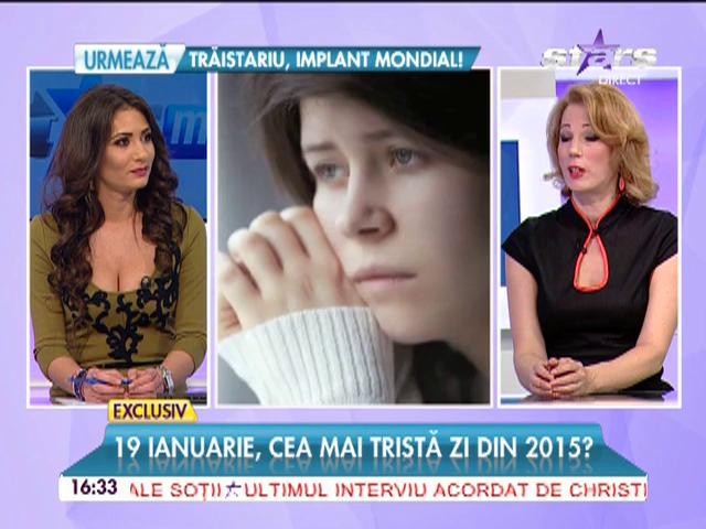 Ai o zi deprimantă? Află de la specialişti cum treci peste ea 1