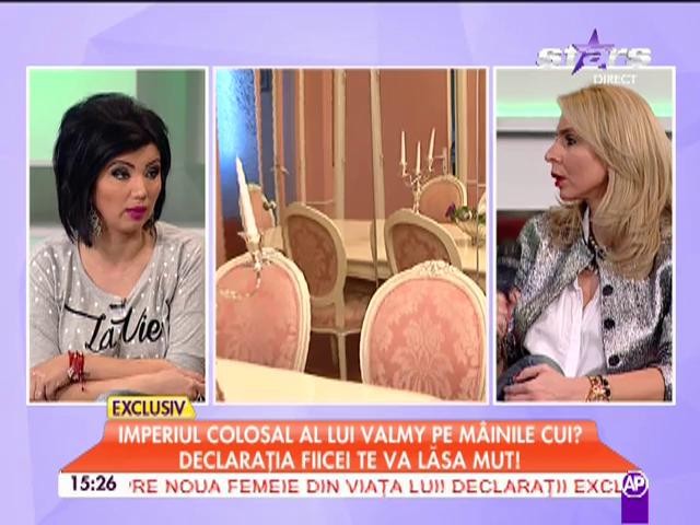 Cătălin Botezatu, despre moartea lui Christine Valmy