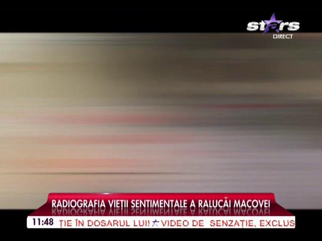 Raluca Macovei, la Star Matinal