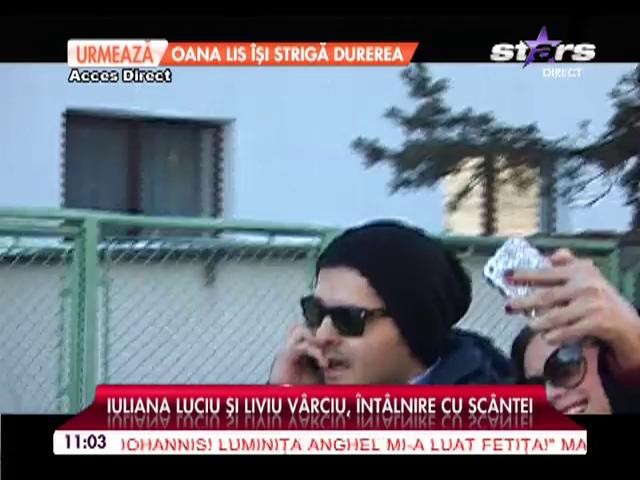Iuliana Luciu, la Star Matinal