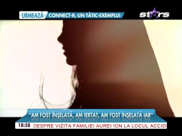 Andreeea Mantea, despre infidelitate!