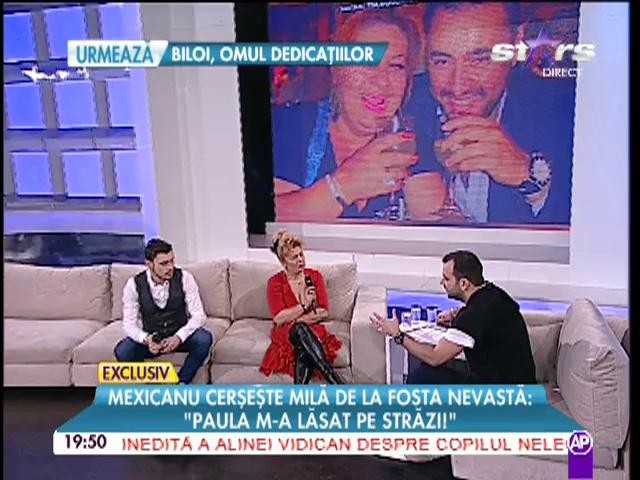 Paula Lincan, la Rai da buni 1