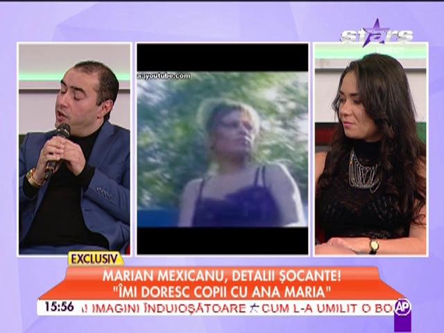 Marian Mexicanu, la Necenzurat 2