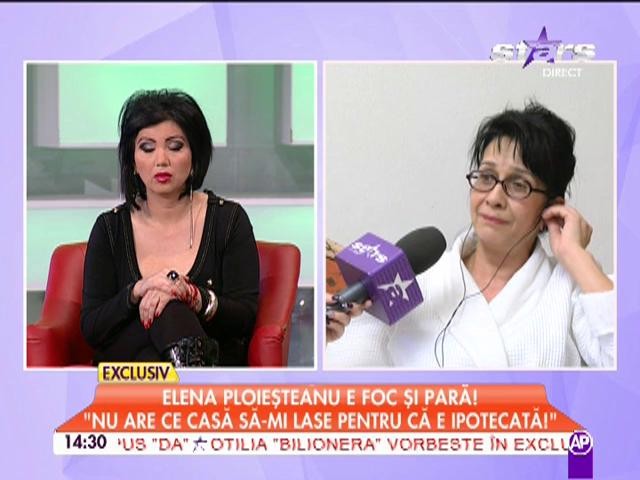 Scandalul în familia Ploieşteanu continuă!  Soţia lăutarului riscă să ajungă pe drumuri