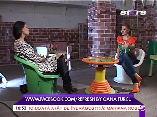 Anca Serea, ADEVĂRUL despre operaţiile estetice: "Nu sunt &icirc;mpotriva lor"