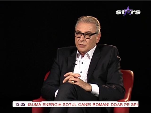 Nicolae Furdui Iancu a trecut prin momente de cumpănă: "Au fost riscuri mari pentru mine"