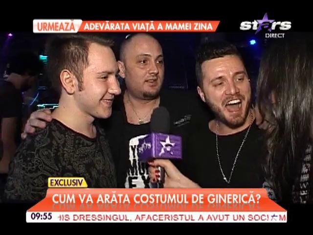 Vine barza? Tavi Clonda a vorbit despre presupusa sarcină a Gabrielei Cristea