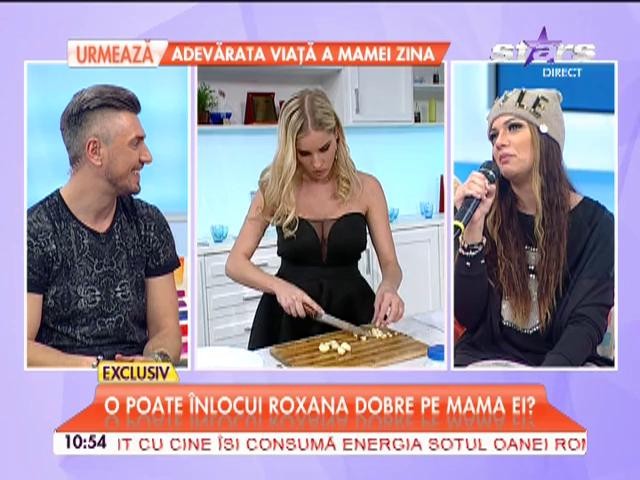 Cum a primit Betty Salam vestea că Roxana Dobre este &icirc;nsărcinată? Află tot adevărul chiar de la ea