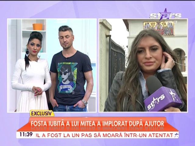 Refuzată de Mitea, Gabriela Cristoiu și-a &icirc;ntors fața spre Dumnezeu: "Vreau ca eu și copilul să avem parte de liniște"
