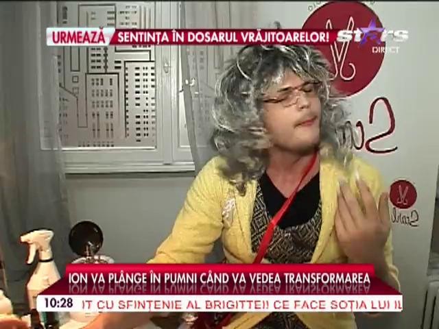 Doamna Sclerohouse şi-a schimbat look-ul