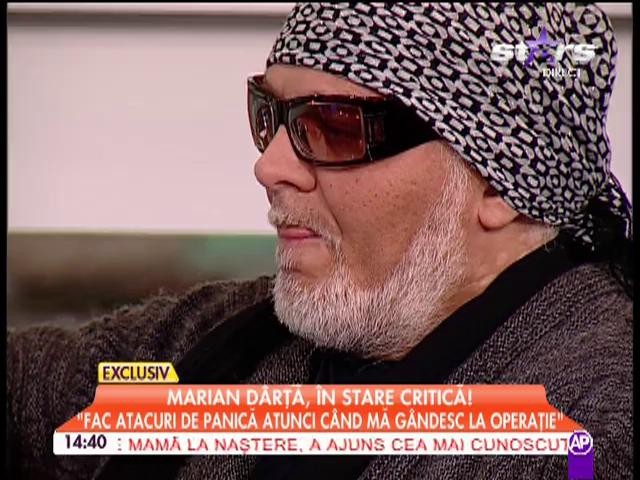 Marian Darta, la Necenzurat 2